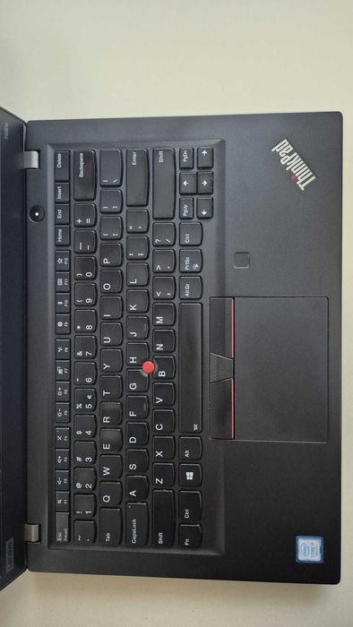 Vand Lenovo ThinkPad T490s – i7 Gen. 8 | 16GB RAM | 512GB SSD NVMe