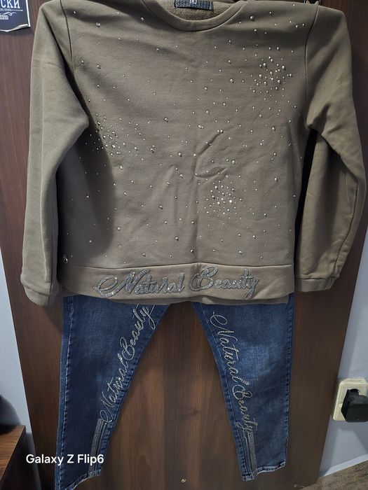 Дънков комплект на Raw