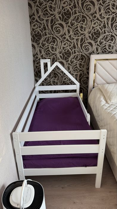 Продам детскую кровать