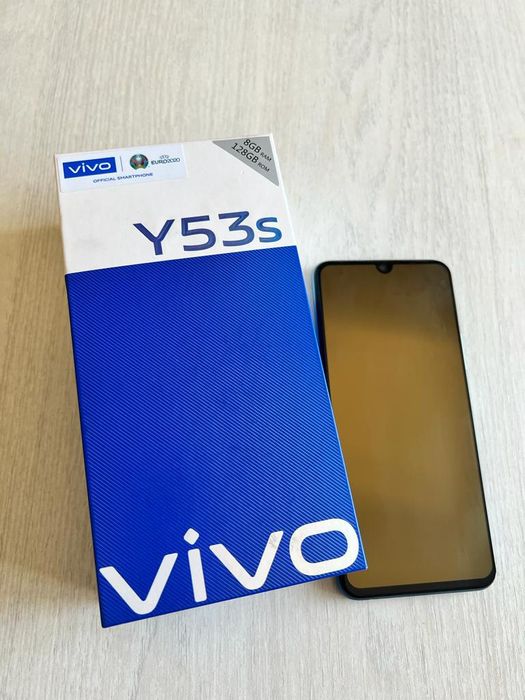 Vivo y53s 128гб 8гб