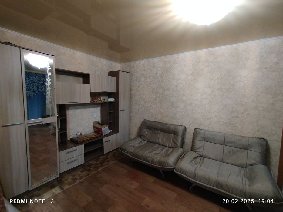Продается двухкомнатная квартира