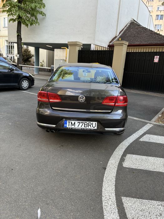Volkswagen Passat B7
