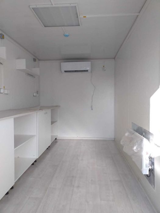 Мобильные контейнера 20/40фут