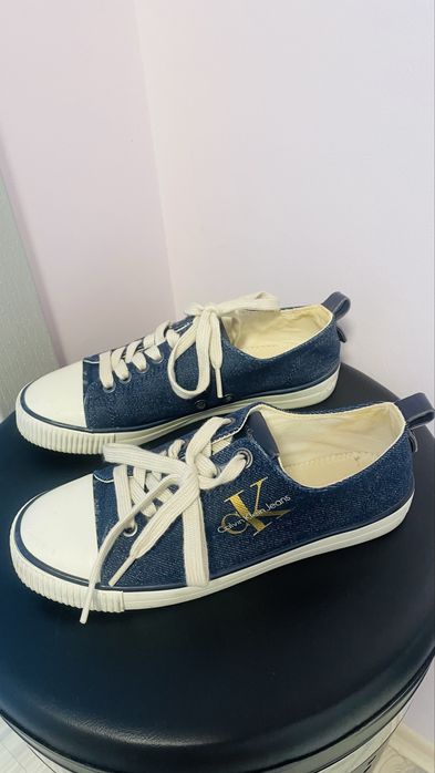 Обувки Calvin Klein Jeans