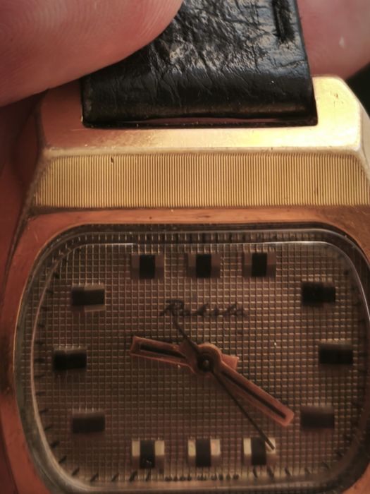 Ceas mecanic Raketa TV