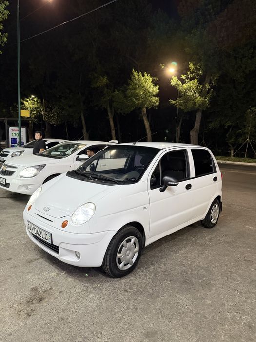 Matiz 2017 mx