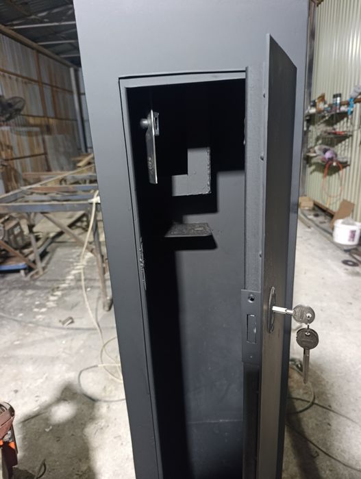 Сейф для хранения оружия