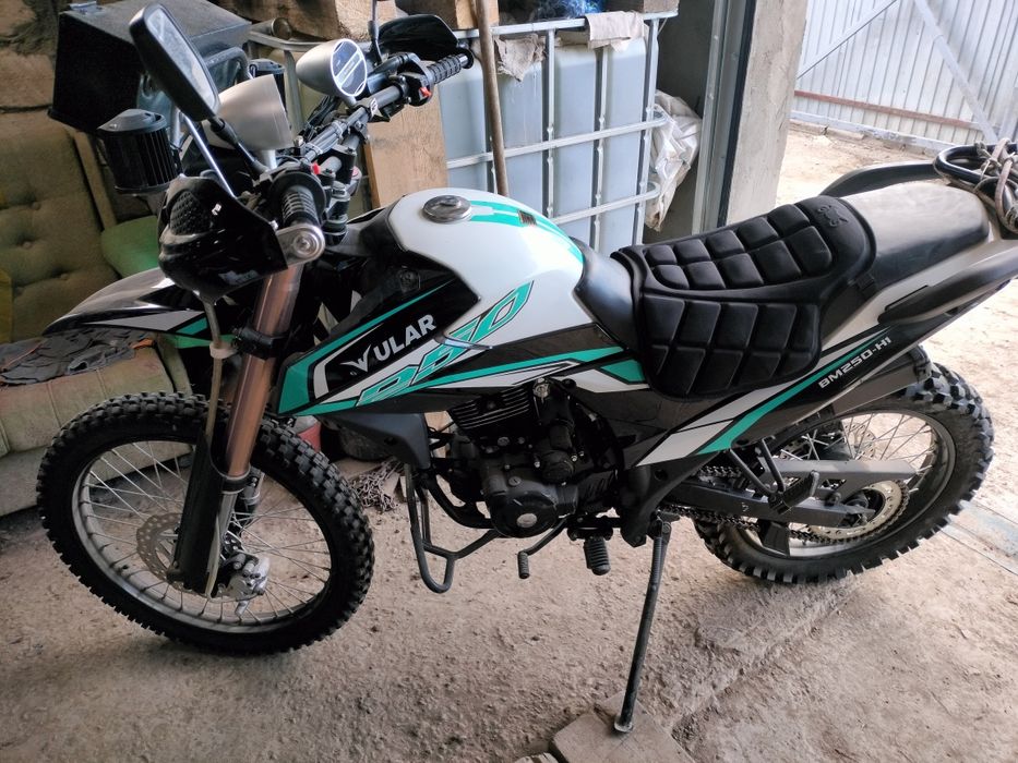 Продам мото эндуро