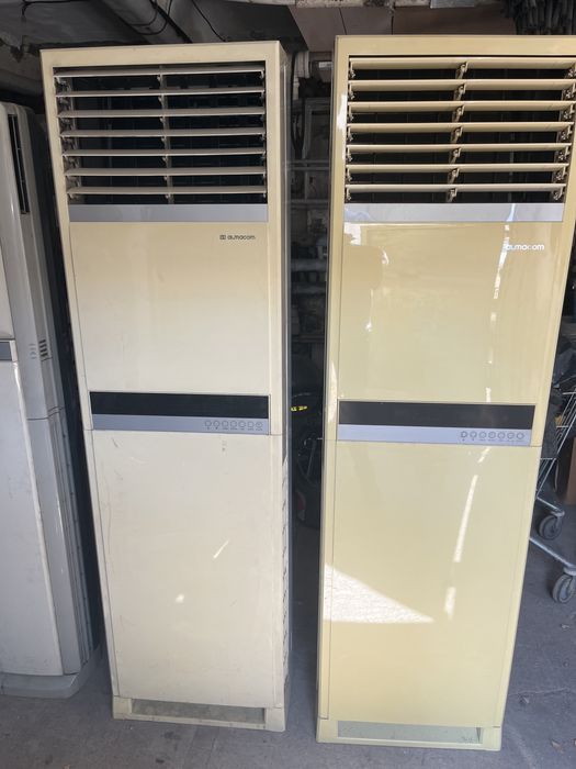 Кондиционеры коллоного типа!