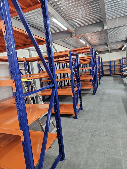 Стелажи за склад!ПРОМО ЦЕНИ!..