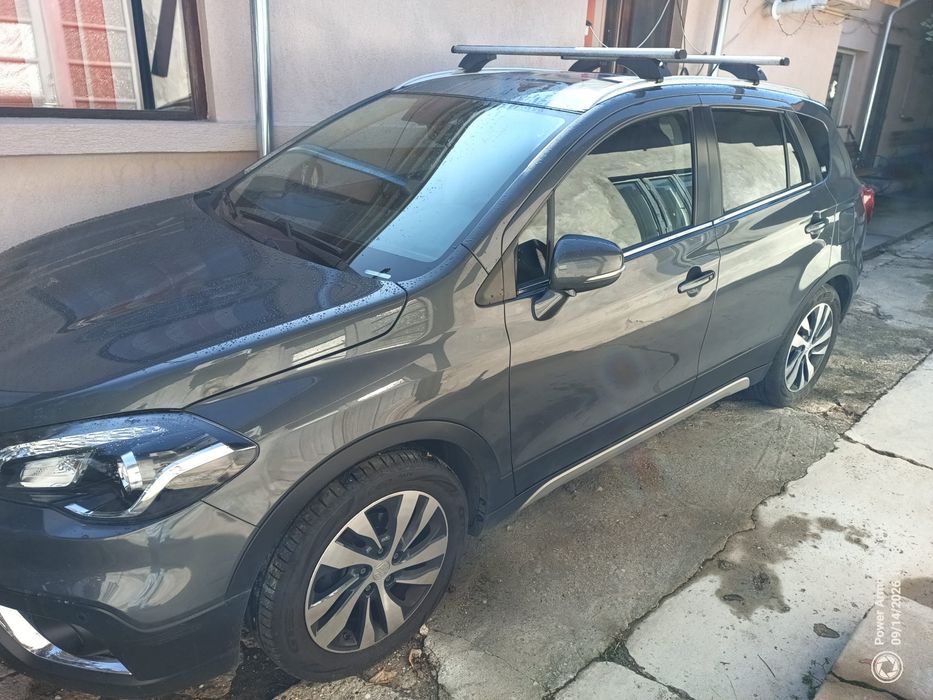 SUZUKI SX4 S-Cross 2019 — imagine 2