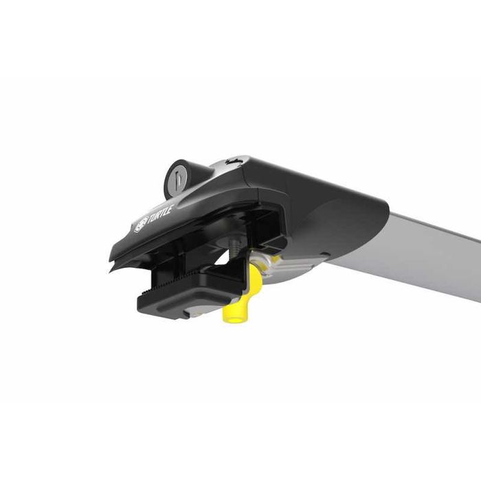 Напречни товарни греди Turtle AIR1 багажник за DACIA DUSTER 2018-2022