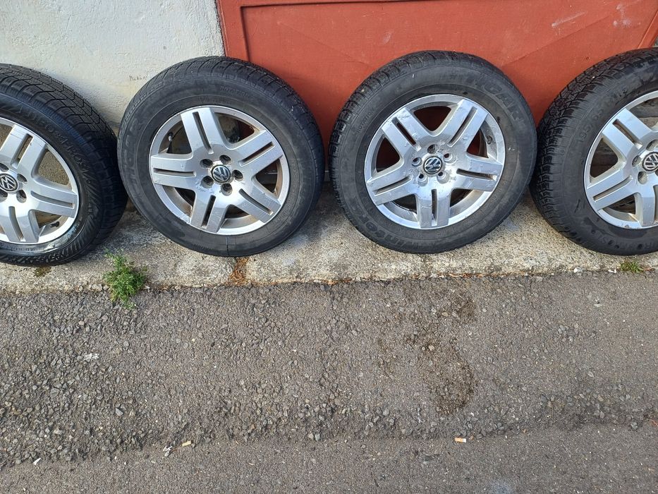 Jante vw R15 originale