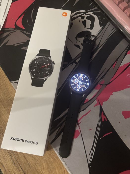 Xiaomi Watch S5 «обмен»