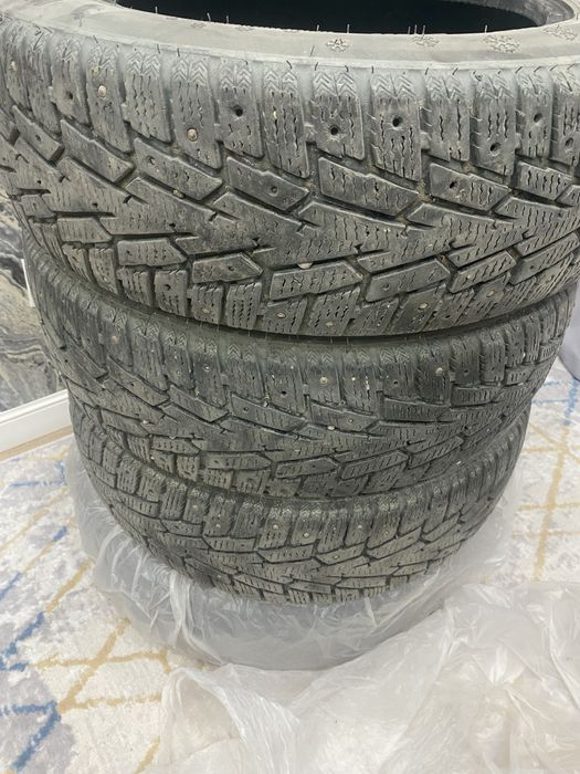 Продам шины бу R15