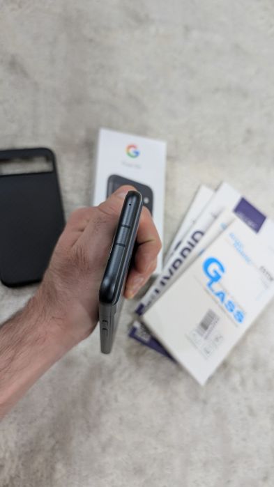 Google pixel 8a, 256гб