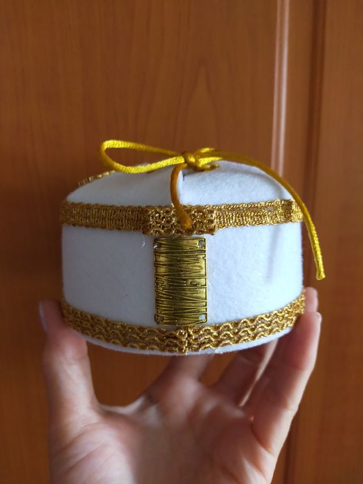 Бонборьерка "Юрта"