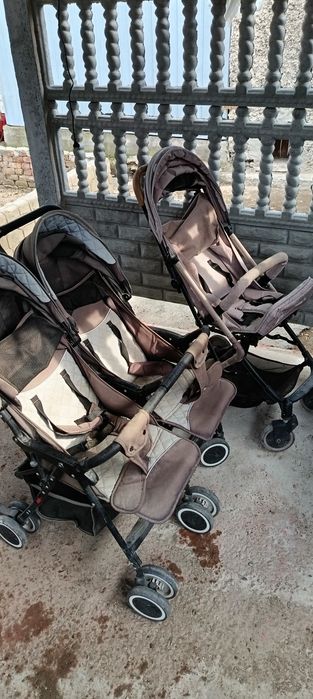 Две коляски продам, самовывоз