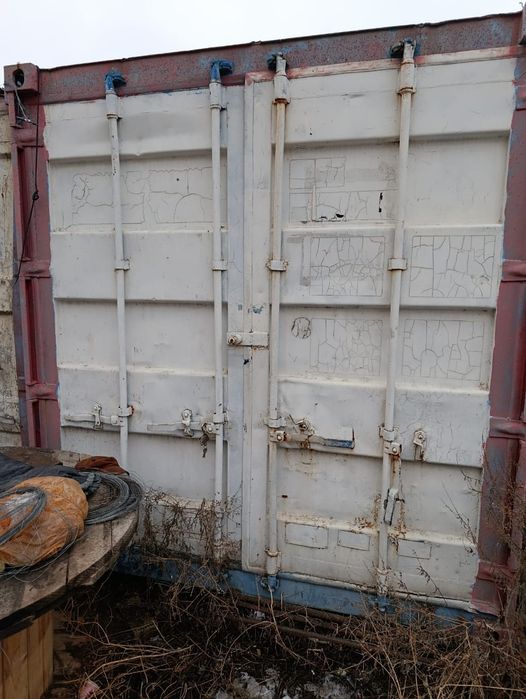 Контейнер 20т. 40т