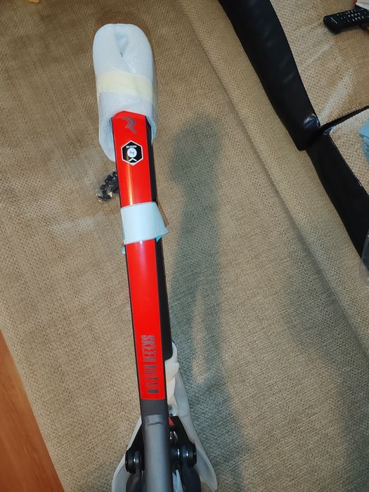 Cadru full suspension  Radon Skeen XC, Trail, masura L (20'), 29, 12x1