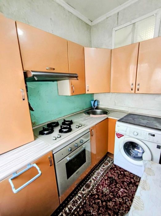 Продам! 1ком.квартиру в рабочем посёлке.