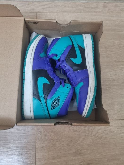 Оригинальные кроссовки Nike Air Jordan