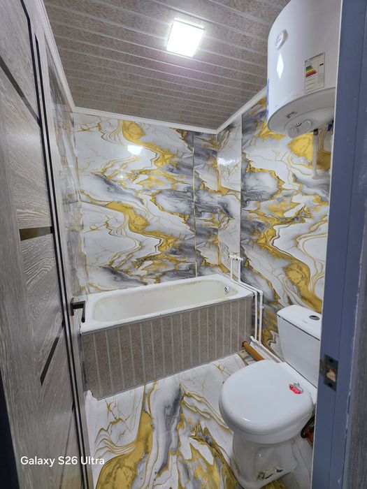 Фаргона шахар текстил олимота якинида 2 хона 1 этаж