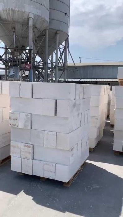 Автоклавный газоблок * теплоблок * пеноблок