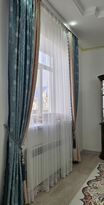 Занавески, жабқыштар