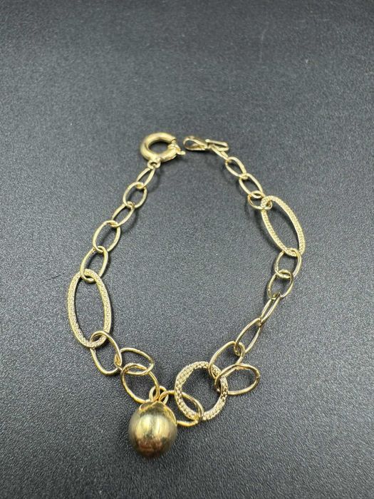 Hope Amanet P5-Bratara din aur pentru femei 14k-585 ,2.89 Gr