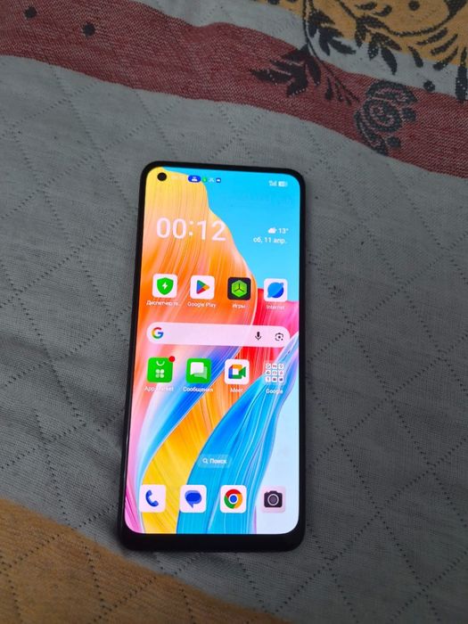 Oppo a78 256гб 8гб озу