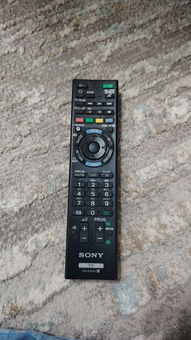 Телевизор SONY W60/24