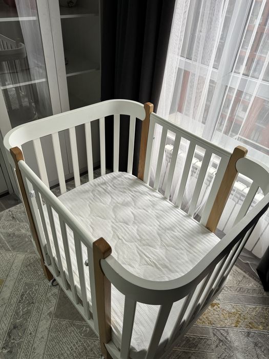 Кровать детская mommy lux
