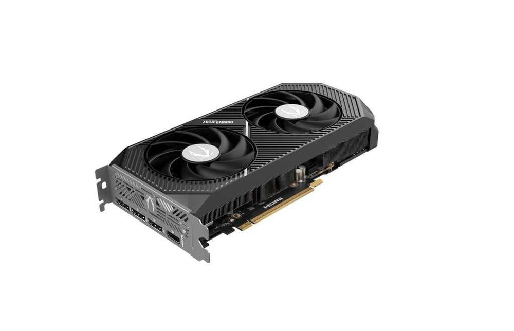 }Видеокарта ZOTAC  GeForce RTX 5070 12GB GDDR7 Twin Edge OC