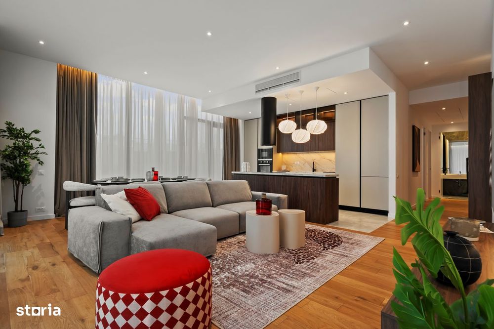 Vanzare Apartament 4 Camere Penthouse - One Cotroceni Park