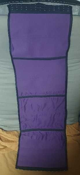 Corset elastic reglabil automodelator, Bandaj elastic lat, Fasa elastica lata, Orteza glezna tip soseta ciorap