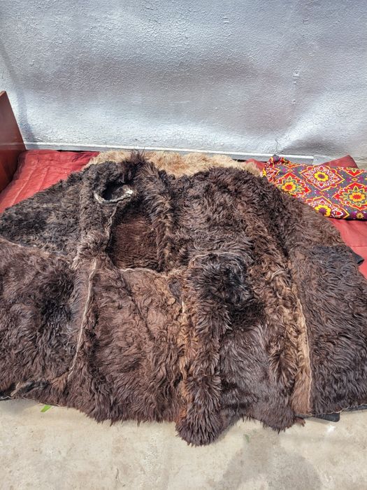 Дубленка из овчины