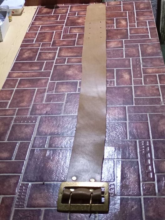 Колан за чанове и звънци