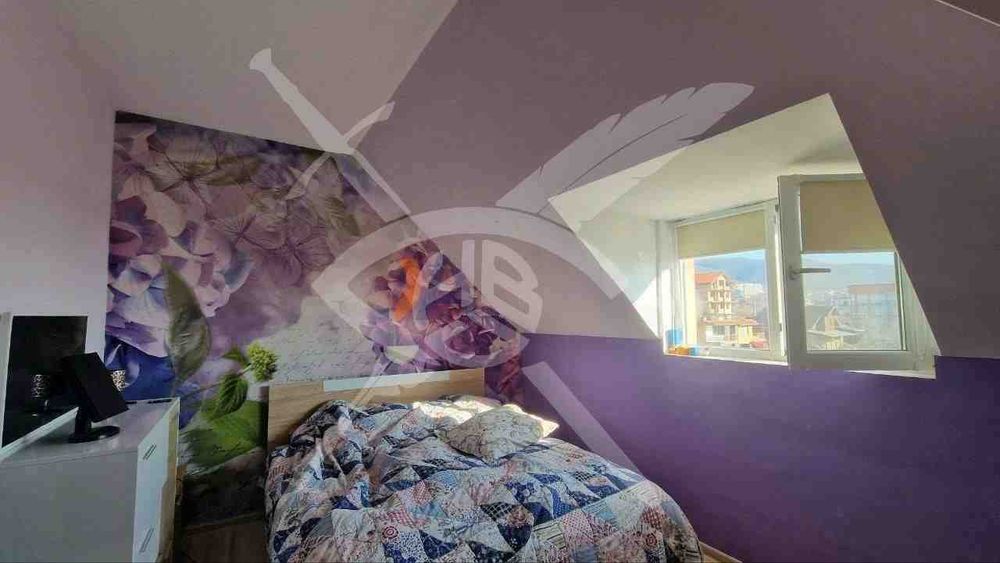 Продава се Двустаен апартамент в Свети Влас - 66 кв.м за 533 €/кв.м - Снимка #4