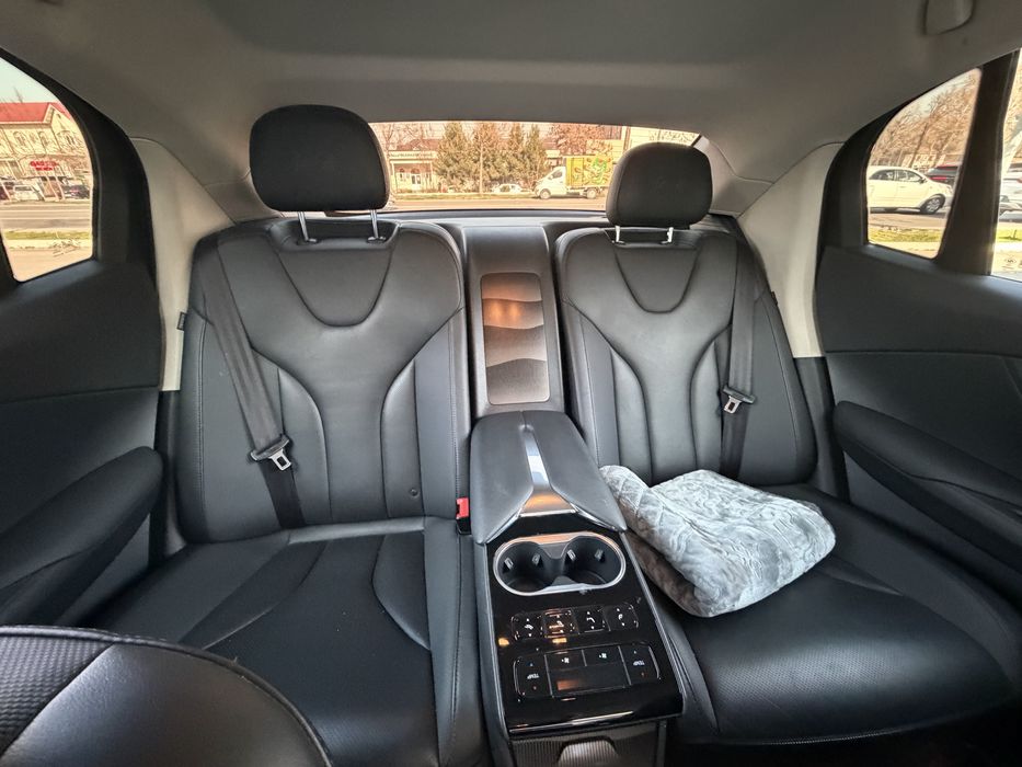 Hongqi 2021 full kraskasi toza