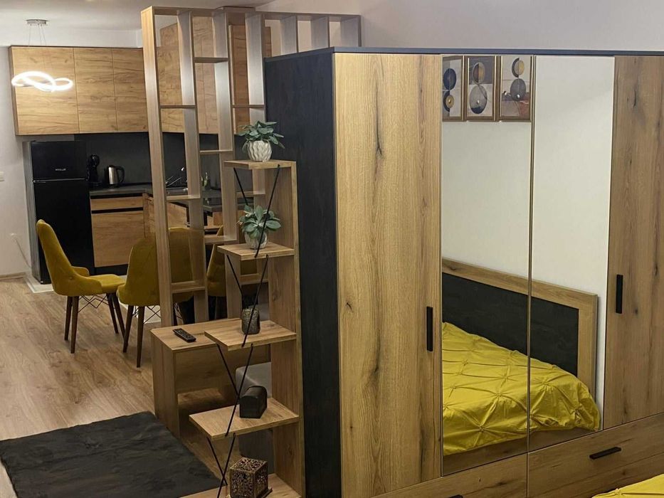 Дава се под наем Едностаен апартамент в София, Зона Б-5 - 45 кв.м за 433.5 € - Снимка #3