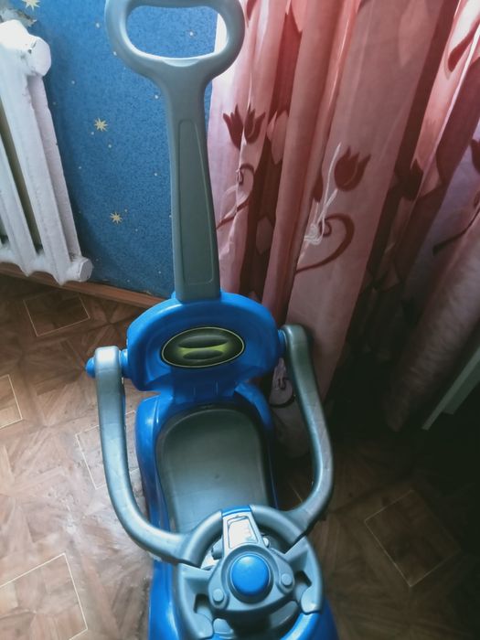 Детский Талокар.