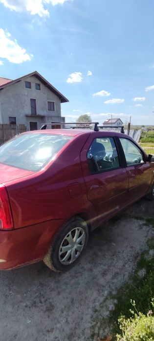 Dacia Logan 1.2 l  an 2011 benzina +GPL