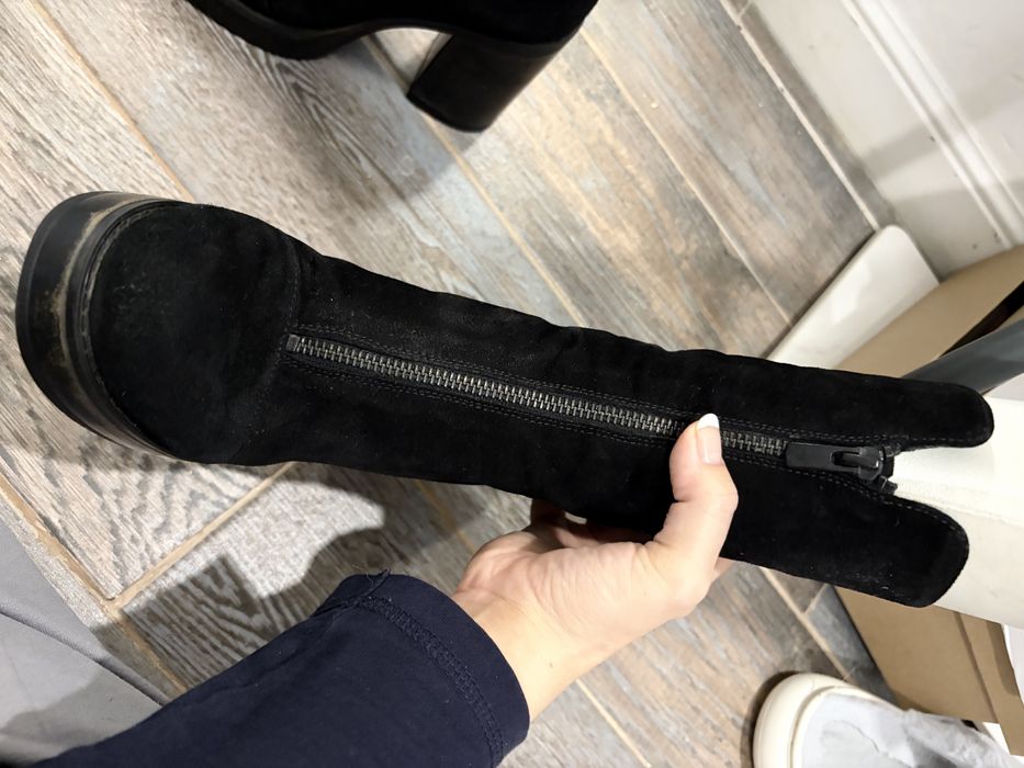 Ghete musette 37