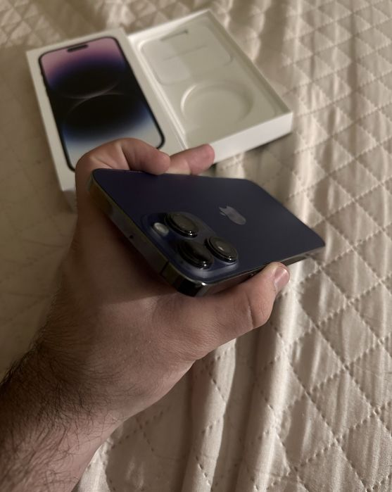 iPhone 14 pro ..