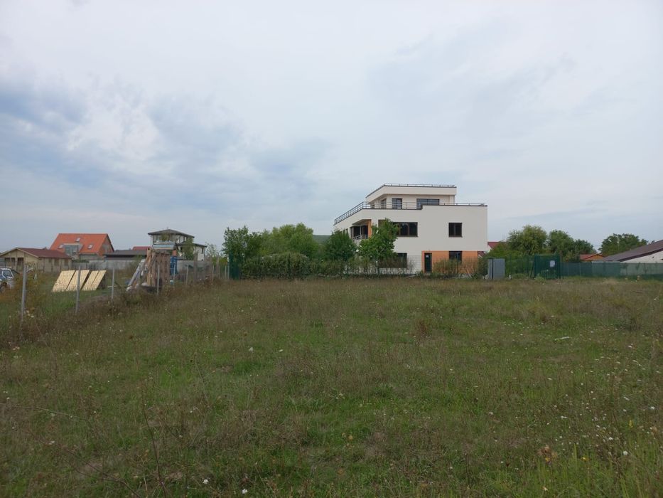 Teren Comuna Domnesti . Accept avans si plata in rate FARA DOBANDA!