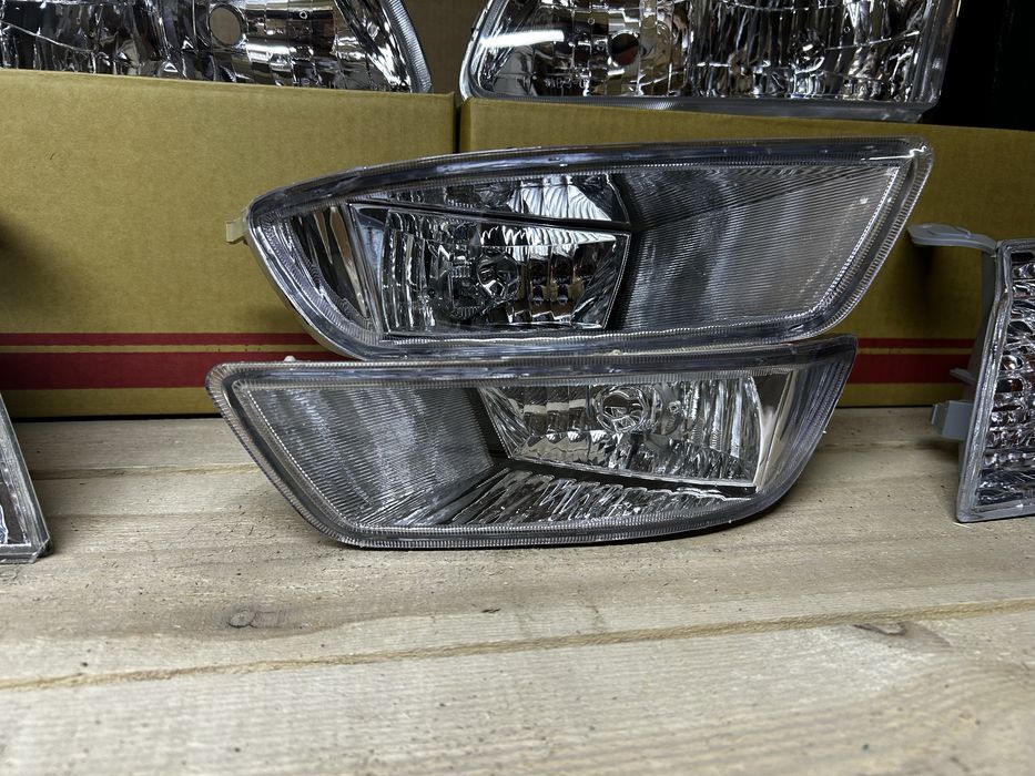 Camry 25/Камри 25 фары поворотники туманки