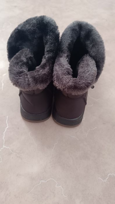 Женская зимняя обувь