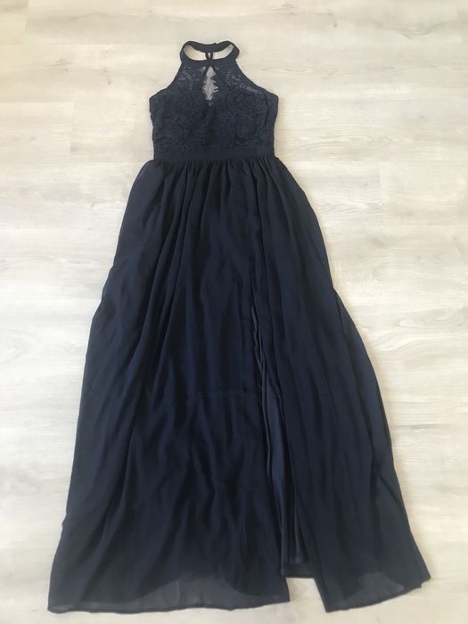 Официална дълга рокля