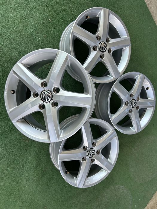 5х112 16 за vw golf 5 6 passat touran kadi skoda seat